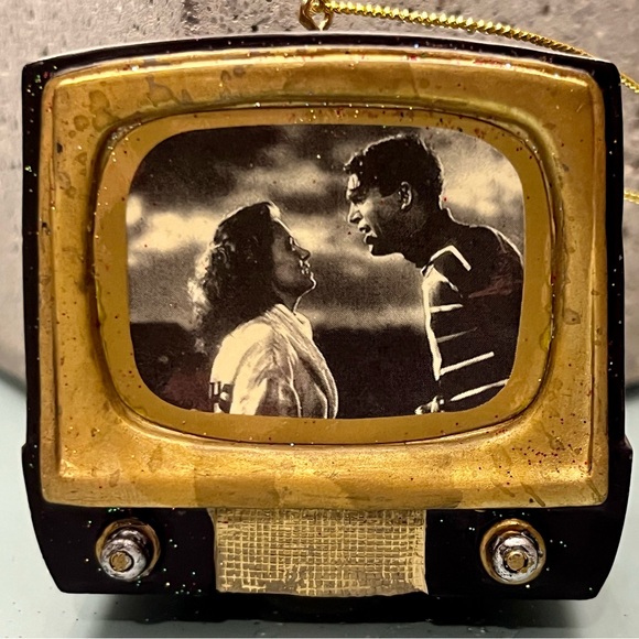 Other - 2003 It’s A Wonderful Life TV light up ornament